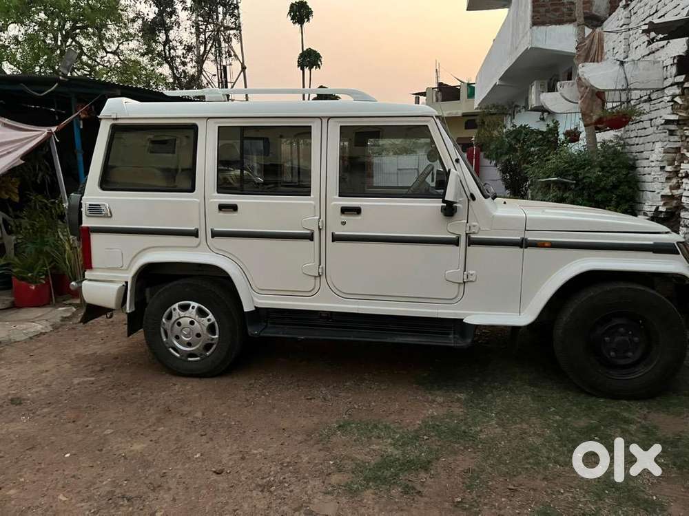 Mahindra Bolero 2017 Diesel Well Maintained
