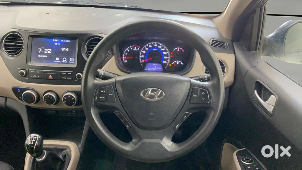 Hyundai Grand I10 1.2 Crdi Sportz Option, 2017, Diesel