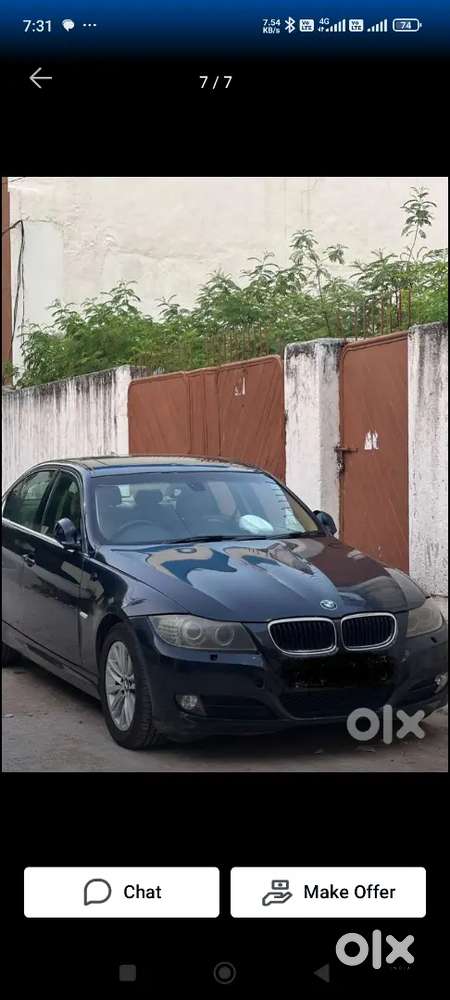 Bmw 3 Series Edition 2010