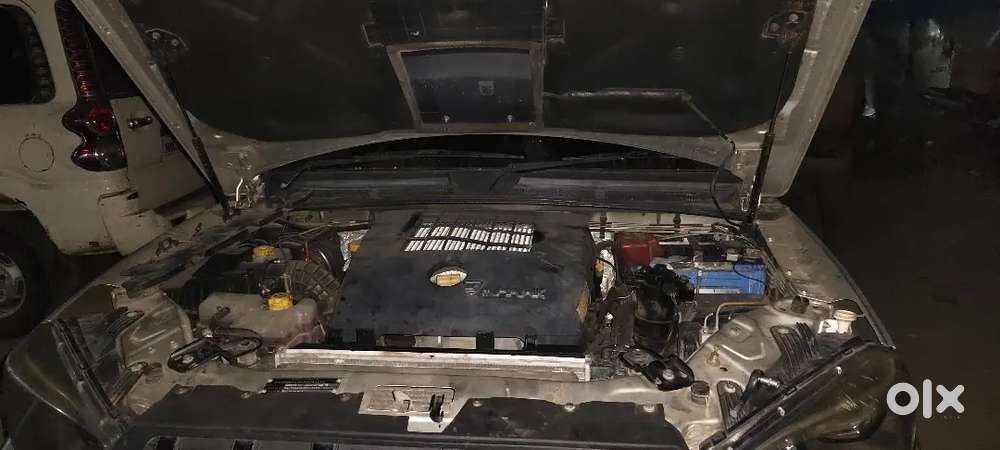 Mahindra Scorpio Classic 2017