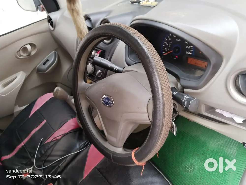 Datsun Go Plus 1.2 2016