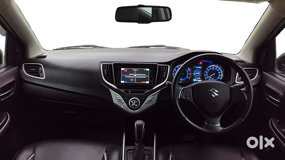 Maruti Suzuki Baleno 1.2 Cvt Alpha, 2018, Petrol