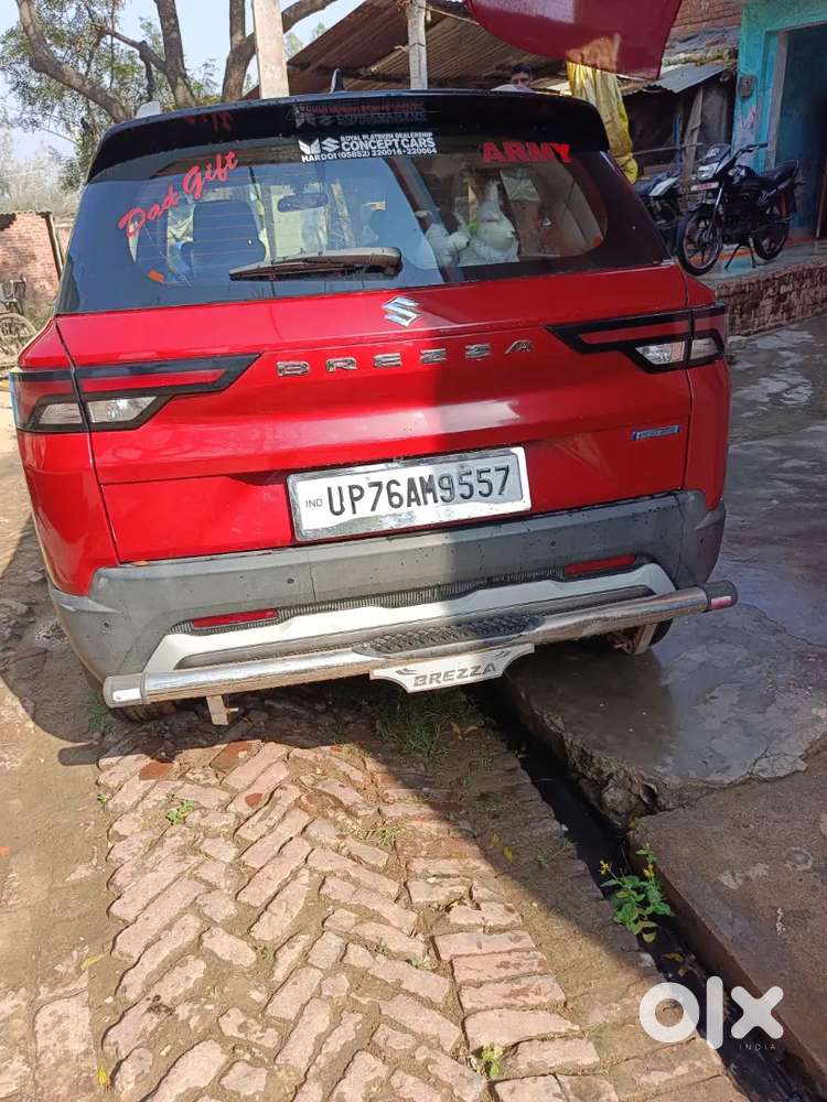 Maruti Suzuki Brezza 2022 Petrol 32000 Km Driven