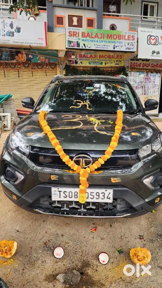 Tata Nexon 2021