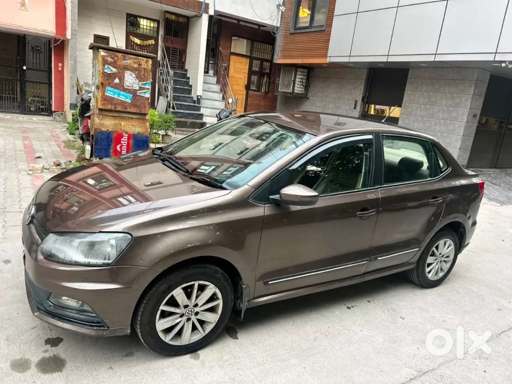 Volkswagen Ameo 1.5 Tdi Comfortline Plus, 2018, Diesel