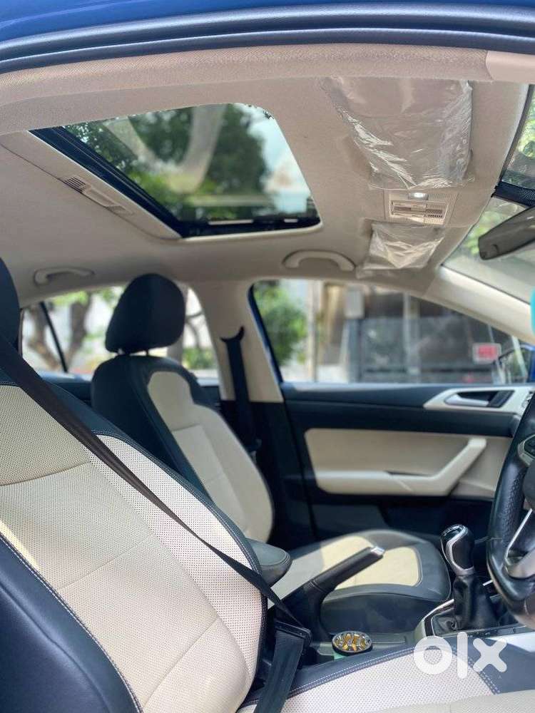 Volkswagen Virtus Topline 1.0 Tsi Mt, 2022, Petrol