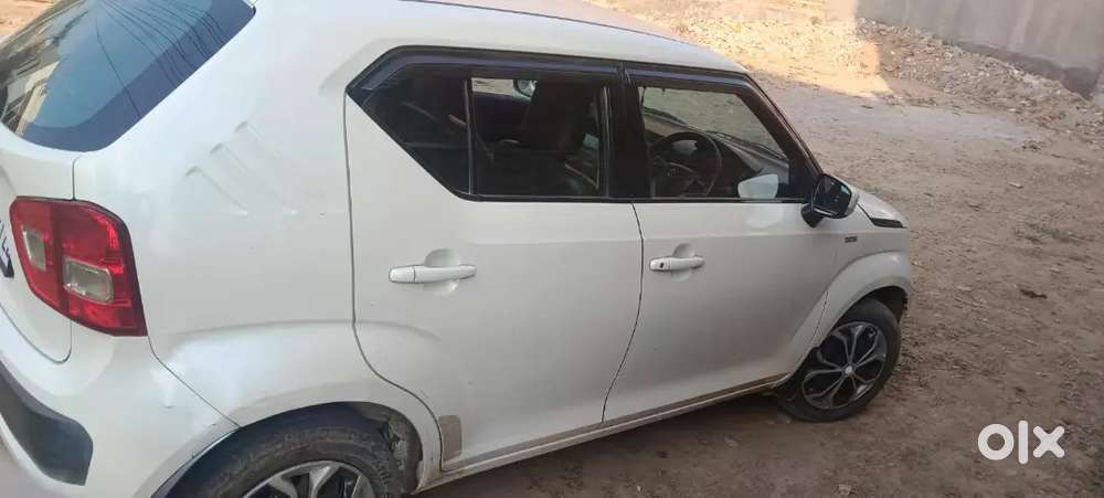 Maruti Suzuki Ignis 2017 Diesel