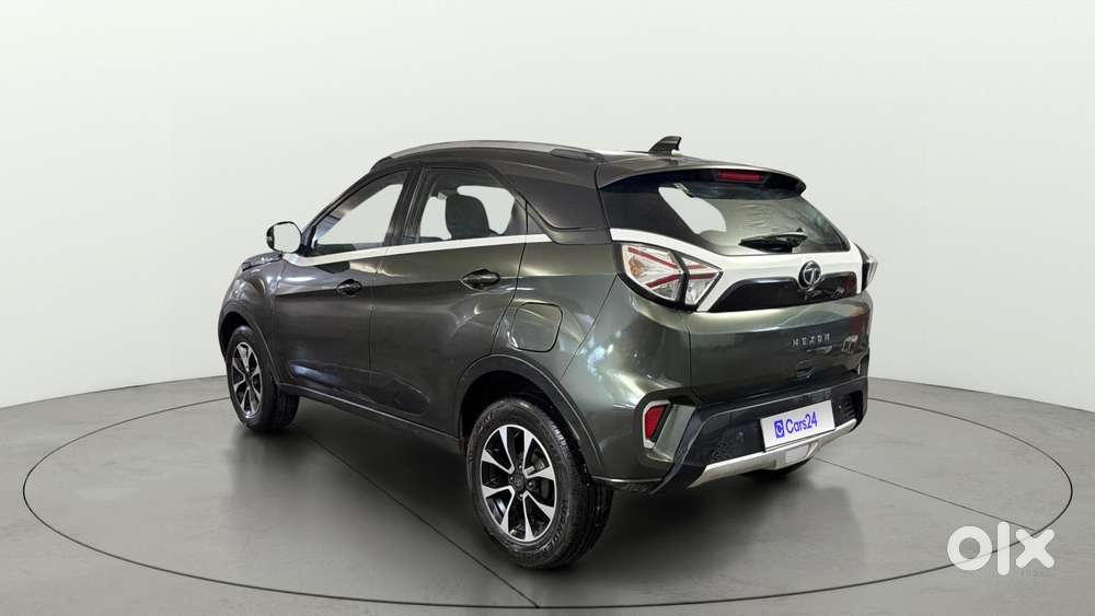 Tata Nexon 1.2 Revotron Xza Plus Premium, 2021, Petrol