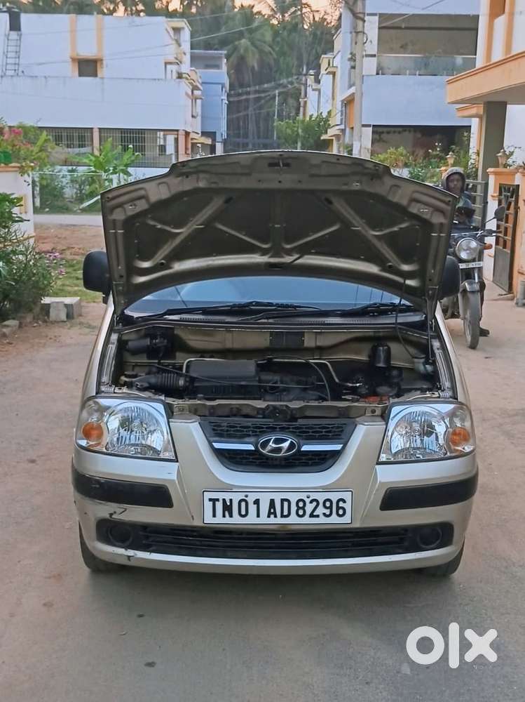 Hyundai Santro Xing, 2007, Petrol