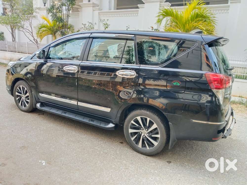 Toyota Innova Crysta 2.4 Z 7 Str, 2021, Diesel