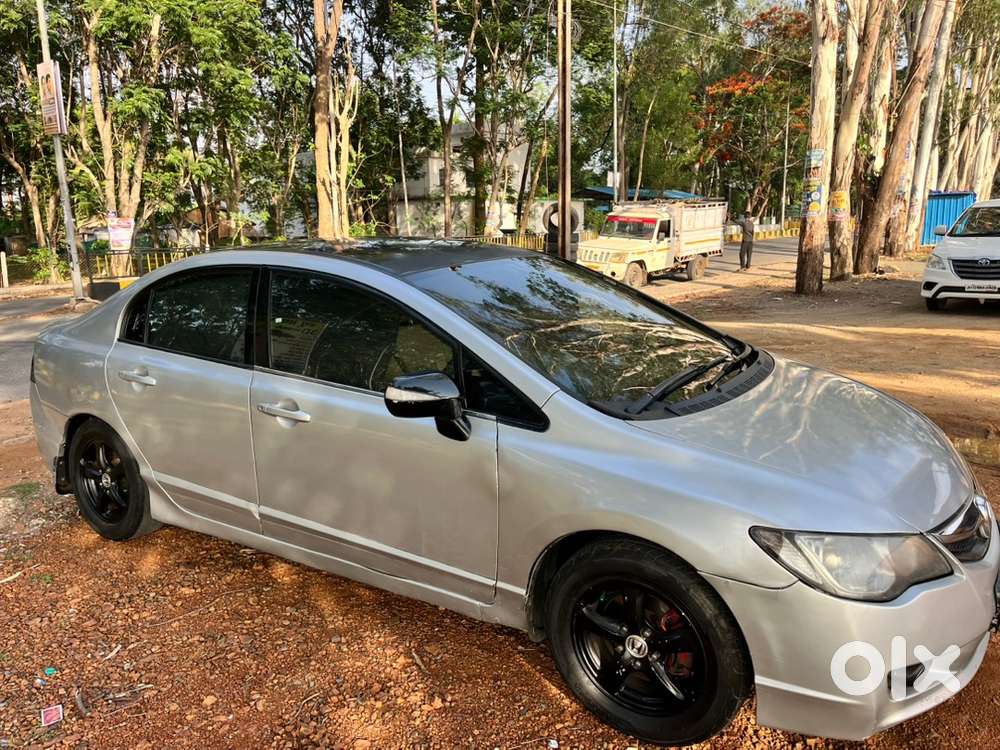 Honda Civic 2008 Petrol