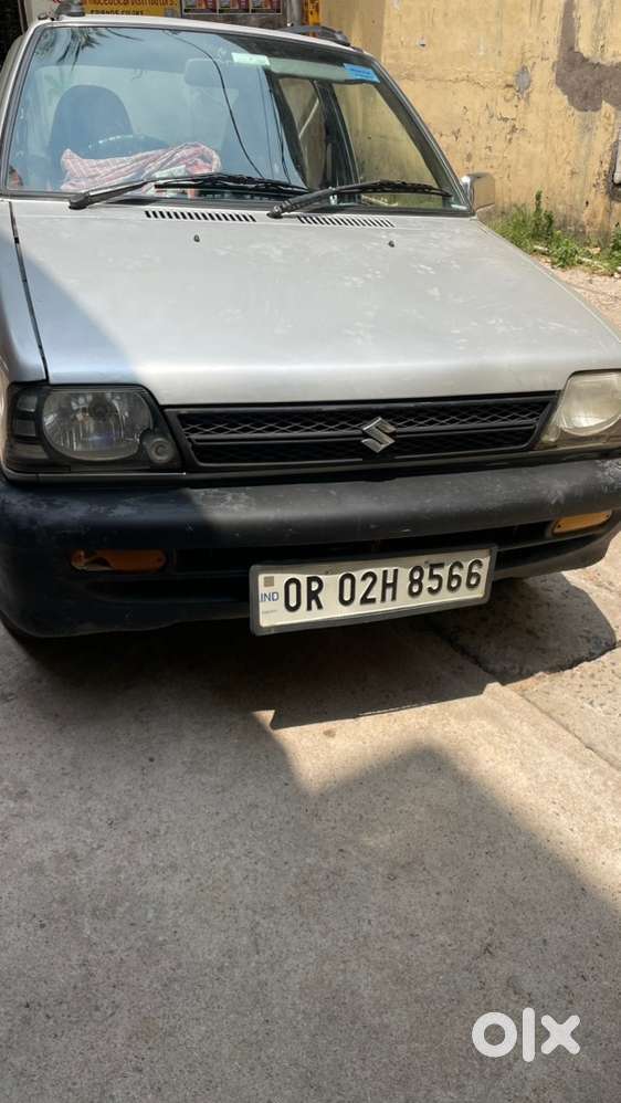 Maruti Suzuki 800 Petrol 1997