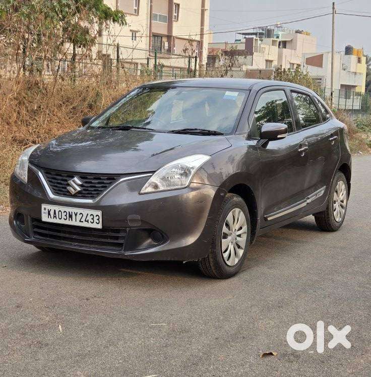 Maruti Suzuki Baleno 1.3 Delta, 2016, Petrol