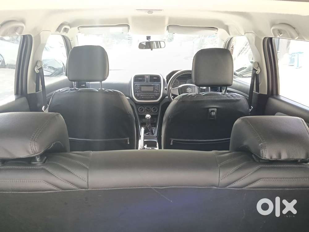 Maruti Suzuki Vitara Brezza Vdi Mt, 2019, Diesel
