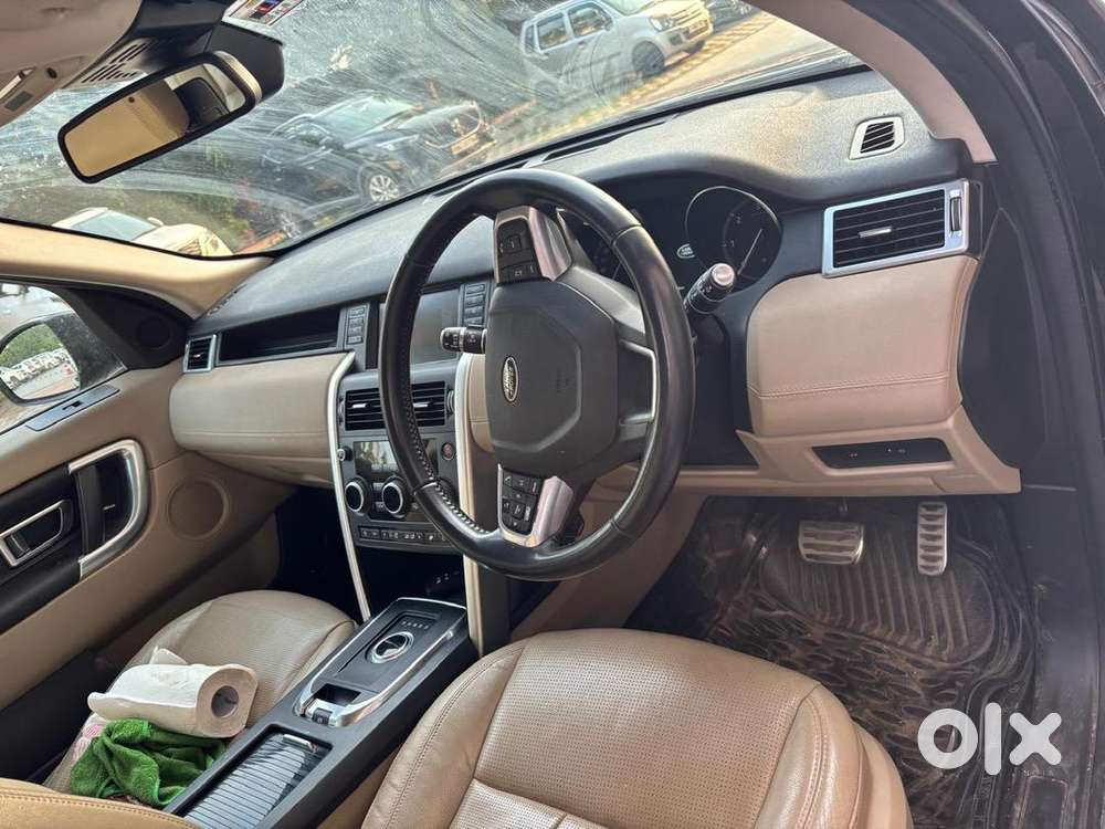 Land Rover Diesel 2018