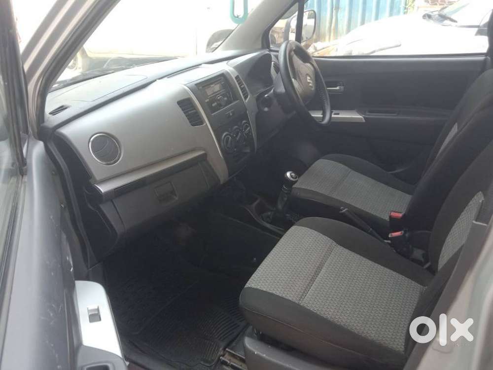 Maruti Suzuki Wagon R Vxi 1.0 Cng, 2012, Cng & Hybrids