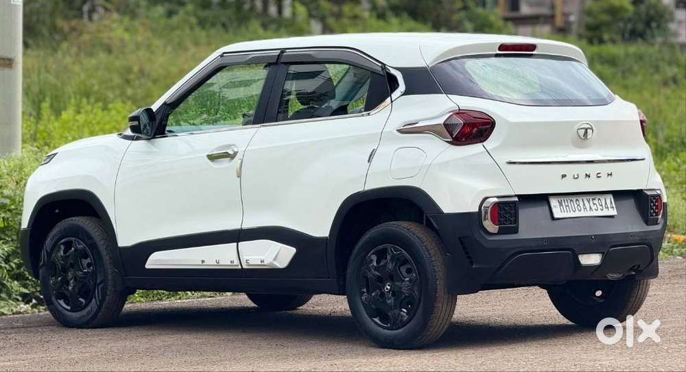 Tata Punch Pure, 2022, Petrol