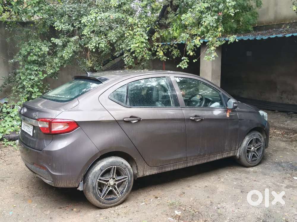 Tata Tigor Petrol Manual 2nd 2018