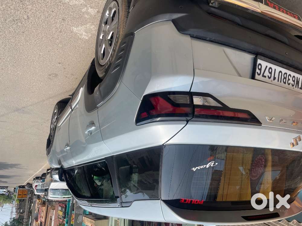 2024 Breeza Manual