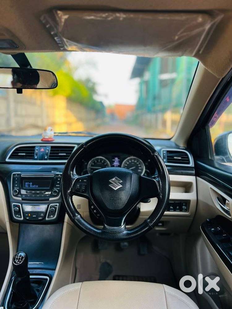 Maruti Suzuki Ciaz 1.4 Delta, 2017, Petrol
