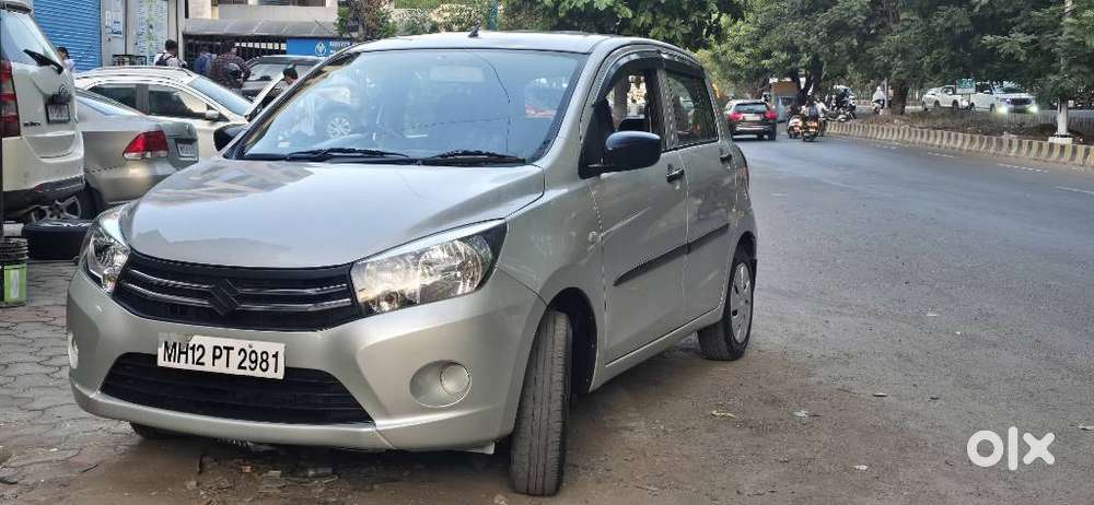 Maruti Suzuki Celerio Vxi, 2017, Cng & Hybrids