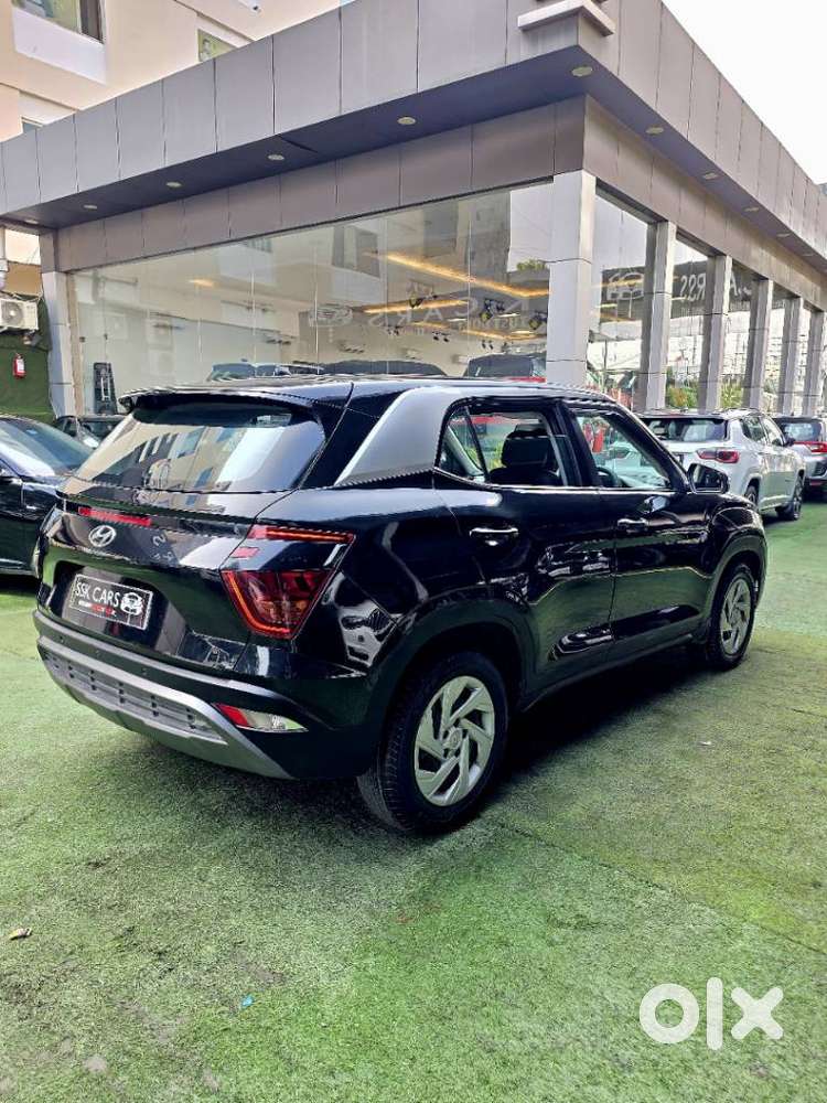 Hyundai Creta 1.5 Crdi E Diesel Mt, 2020, Diesel