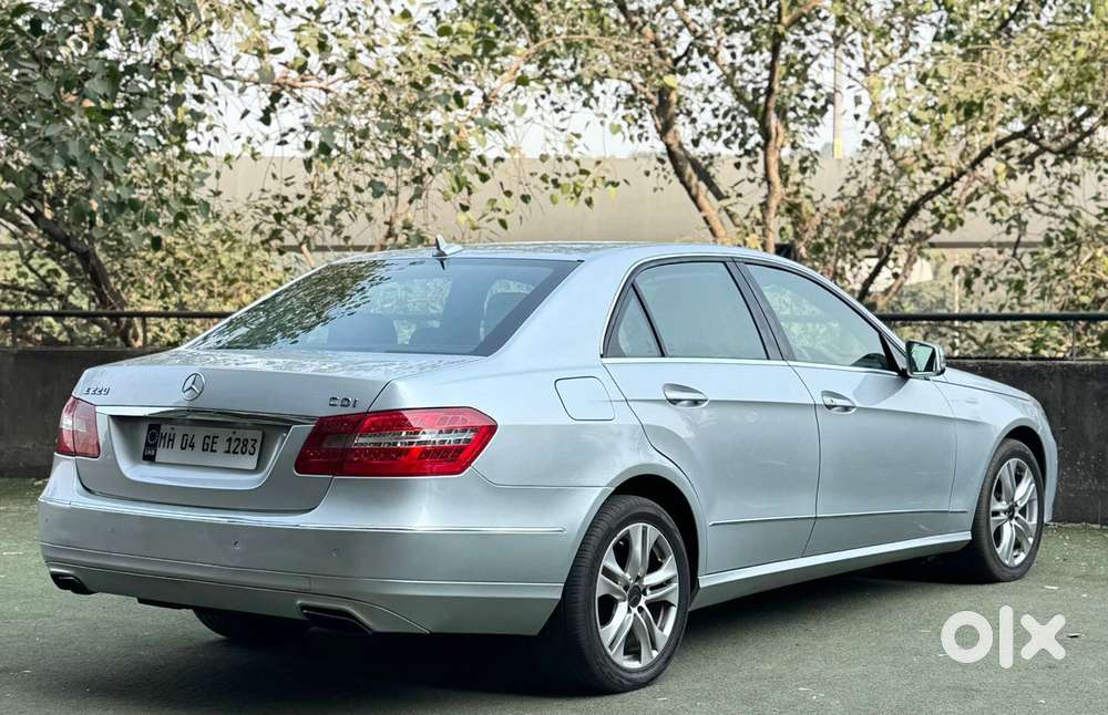 Mercedes-benz E-class E 220 D, 2013, Diesel