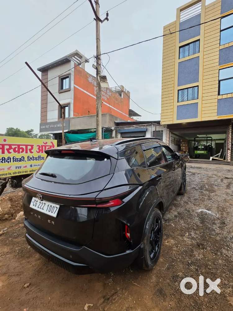 Tata Harrier Fearless Plus Dec/2023 Diesel Manual