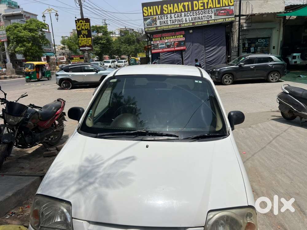 2nd Owner Hyundai Santro 2030