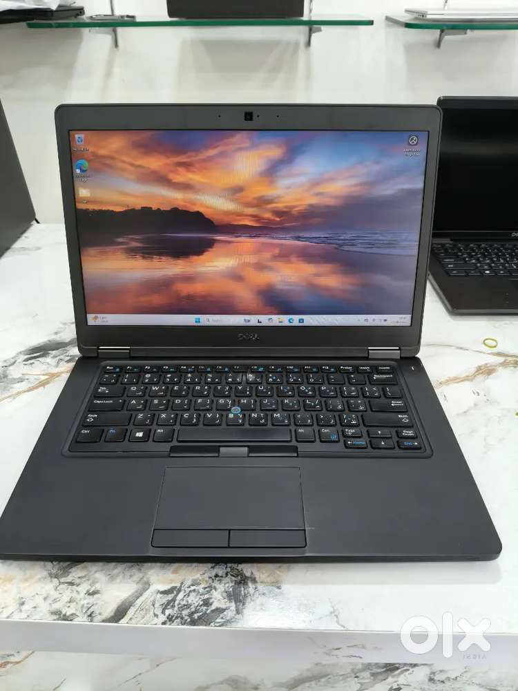 I5 Dell latitude laptop with 6 months warranty