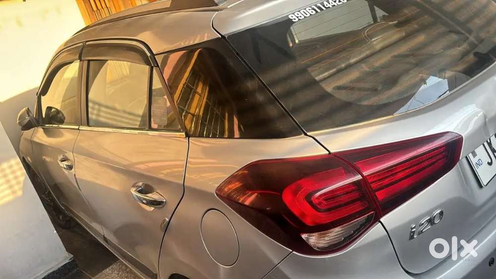 Hyundai I20 2019