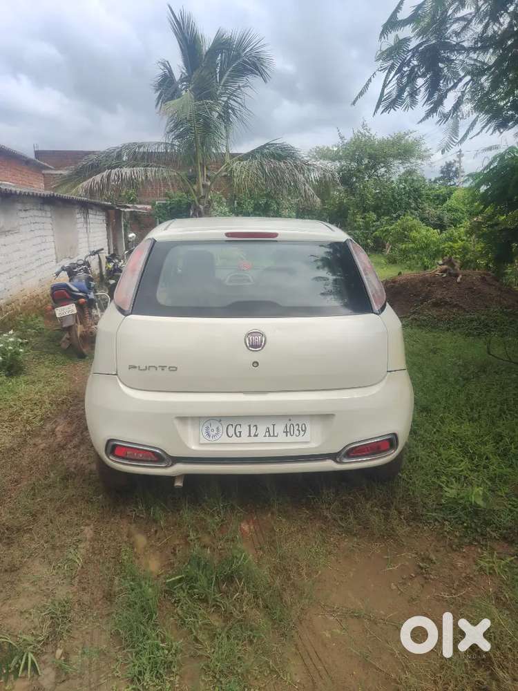 Fiat Punto Evo 1.2 2015 Petrol