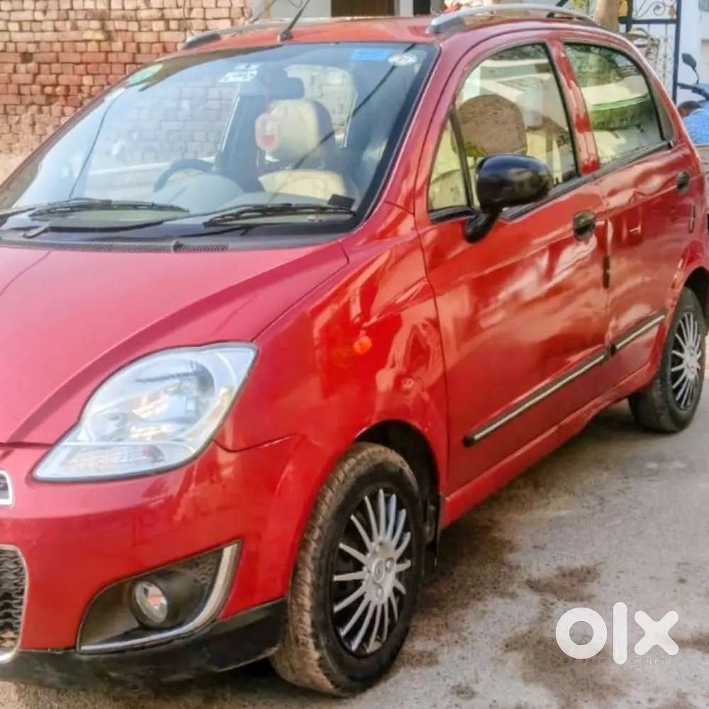 Chevrolet Spark 1.0 Lt 2014