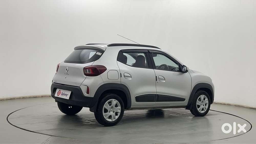 Renault Kwid 1.0 Rxt Amt, 2025, Petrol