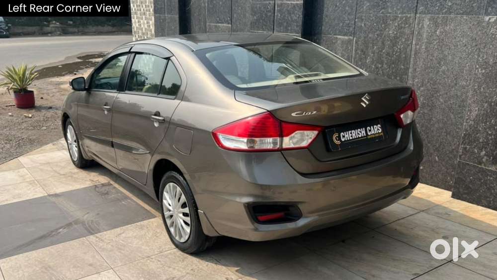 Maruti Suzuki Ciaz Sigma 1.5, 2021, Petrol