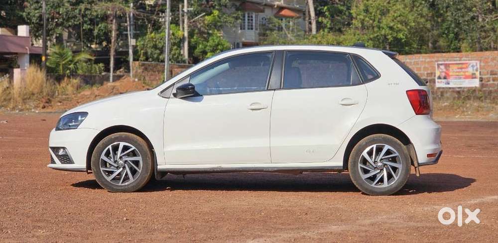 Volkswagen Polo Gt Tsi, 2021, Petrol