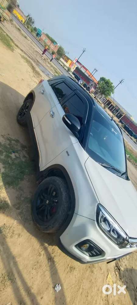 Maruti Suzuki Vitara 2018