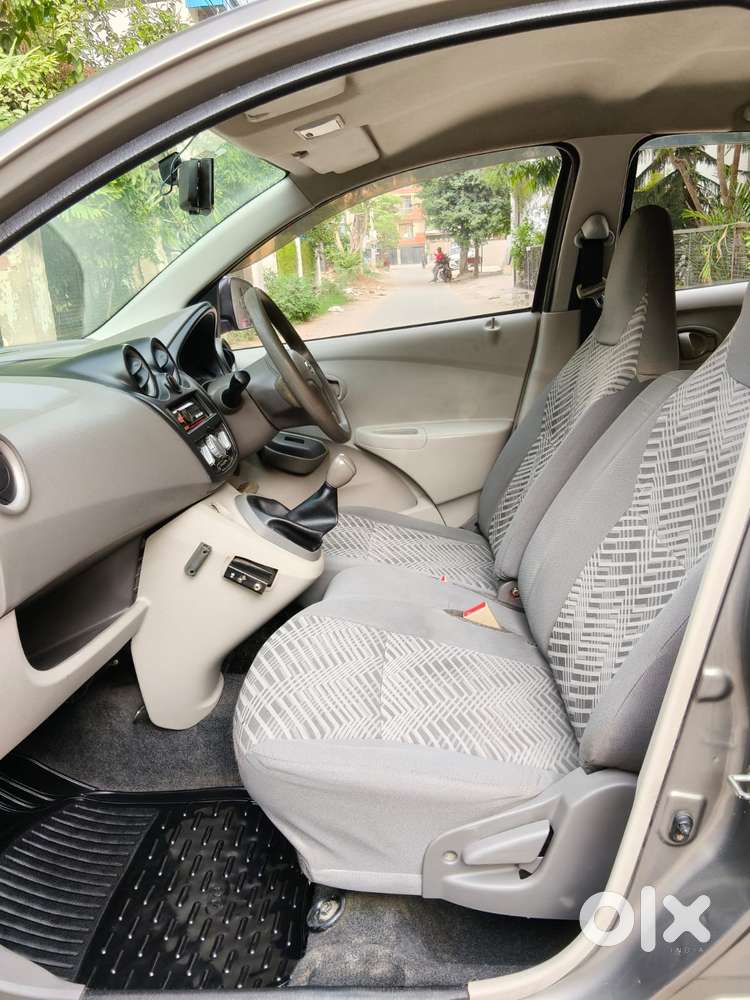 Datsun Go Plus A, 2015, Petrol