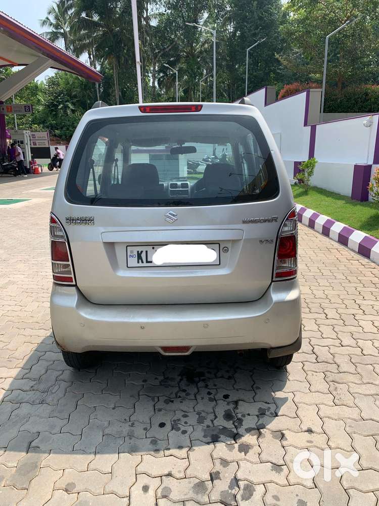 Maruti Suzuki Wagon R Vxi 1.0, 2009, Petrol
