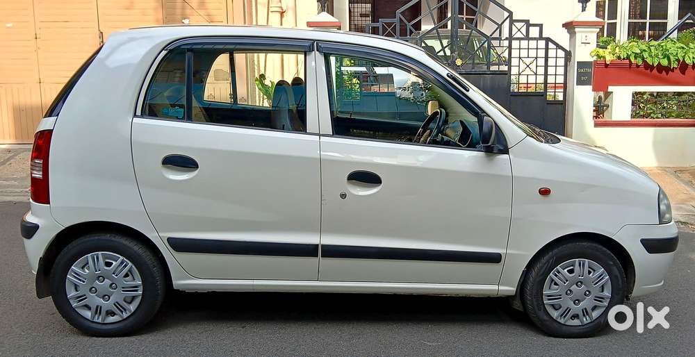 Hyundai Santro Xing Gls, 2012, Petrol