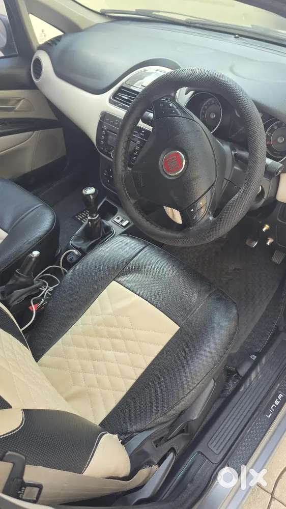 Fiat Linea Multijet 2015