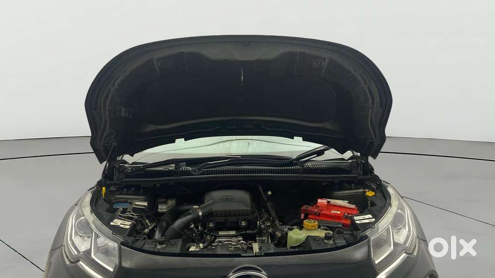 Tata Nexon 1.2 Revotron Xz Plus (s), 2021, Petrol