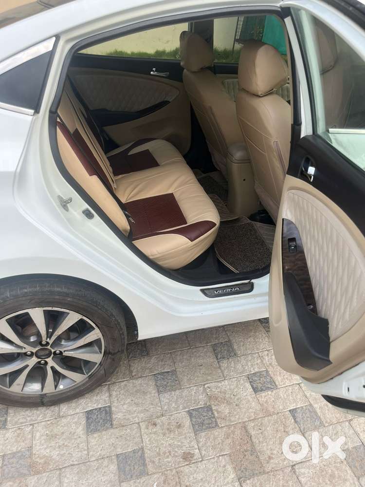 Hyundai Verna Crdi 1.6 Sx, 2013, Diesel