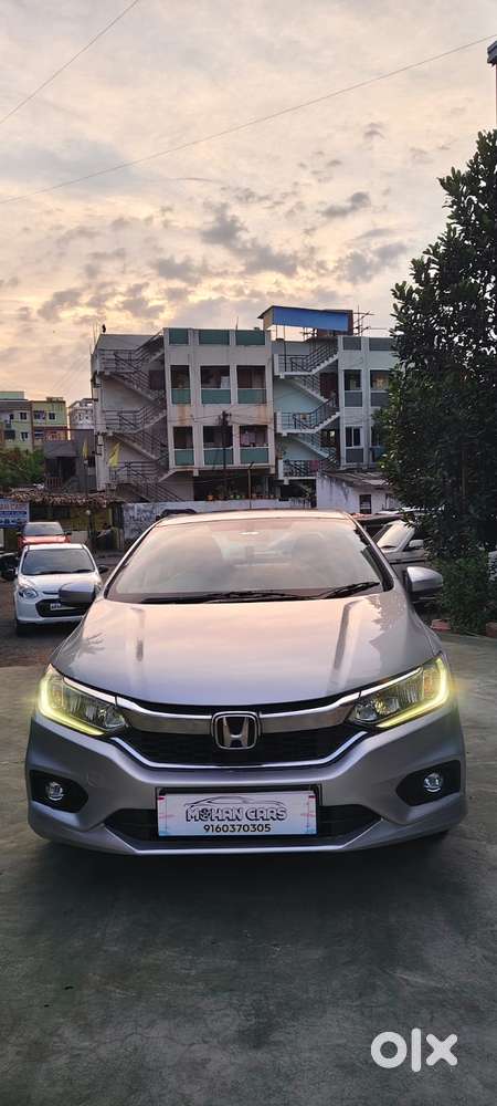 Honda City, 2017, Diesel