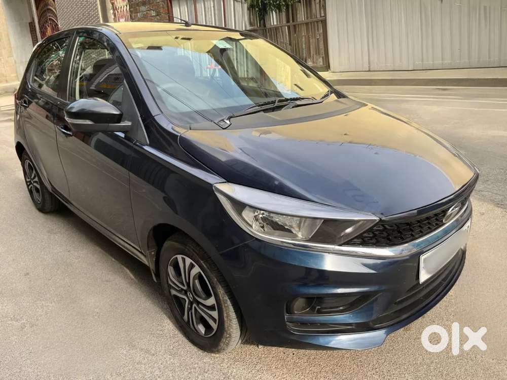 Tata Tiago 1.2 Revotron Xt (o), 2022, Petrol
