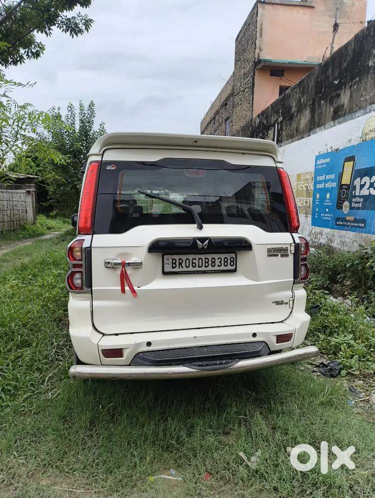Mahindra Scorpio 2022 Diesel 119913 Km Classic