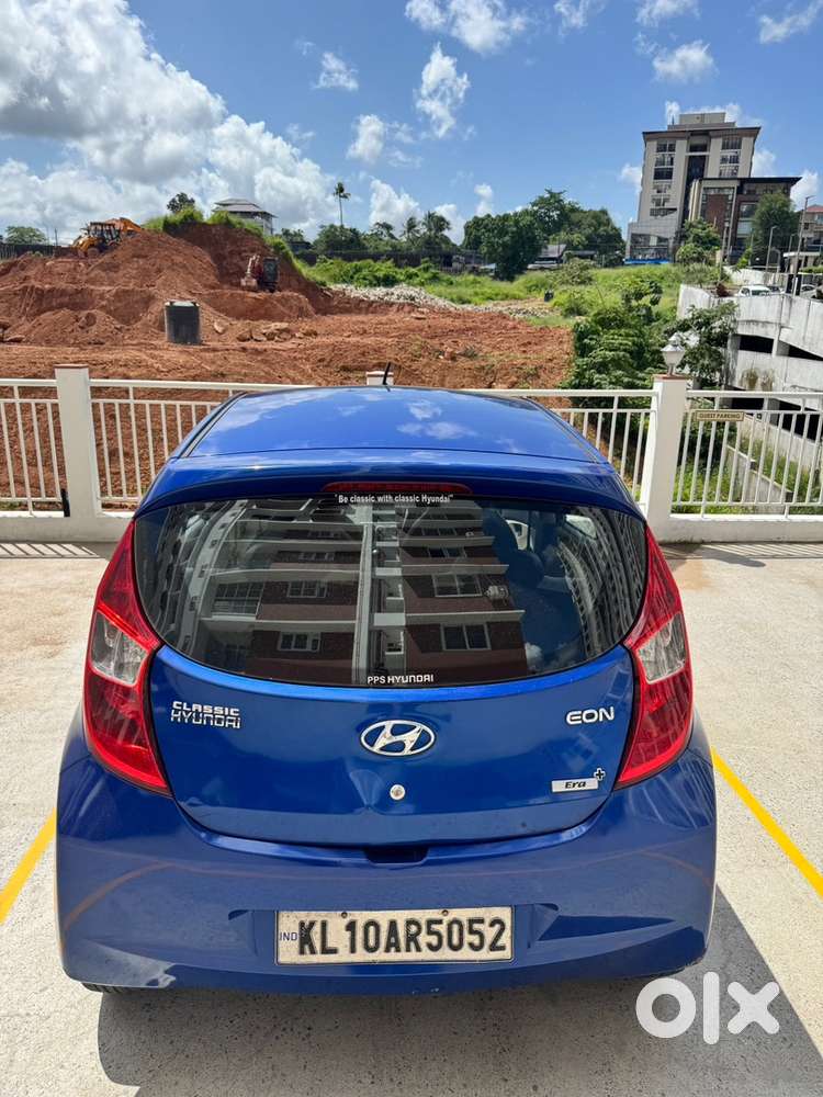 Hyundai Eon Era 2014