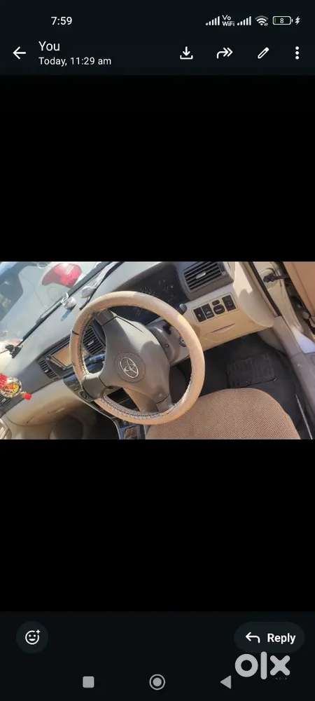Toyota Corolla 2007
