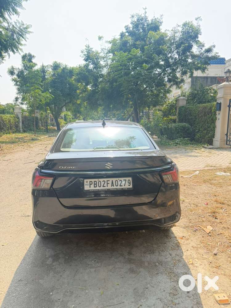 Maruti Dzire 2025 Cng
