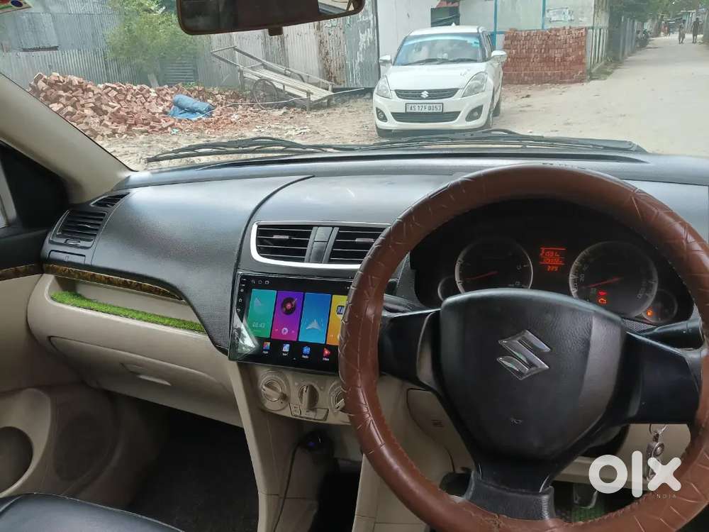 Maruti Suzuki Swift Dzire 2012 Diesel 129500 Km Driven